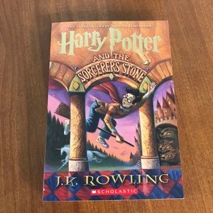 Harry Potter Book 1